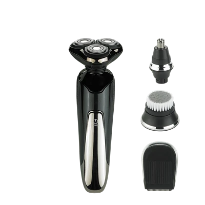 4 i 1 elektrisk barbermaskinerhårtrimmer